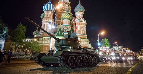 Russia Is Running Low On World War Ii Soviet Tanks It Found Help In