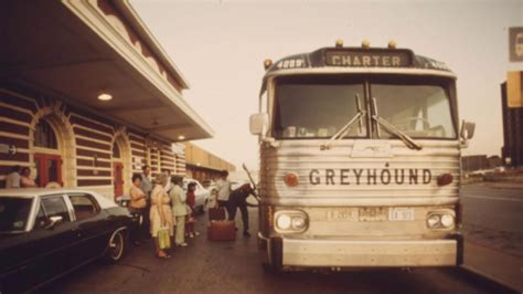 History Of Greyhound Buses Part 6 Youtube