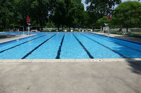 Fair Lawn Jewish Day Camp Camp Pool Swim Lessons