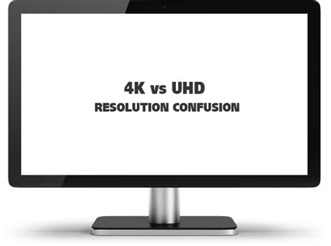 A Guide To 4k And Ultra Hd