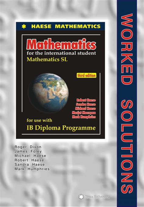 Worked Solutions Ib Math Sl - Ib Math Sl Applications And Interpretation Past Papers - pastpaperca