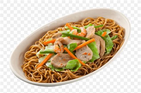 Chow Mein Chinese Cuisine Chinese Noodles Pancit Fried Noodles Png
