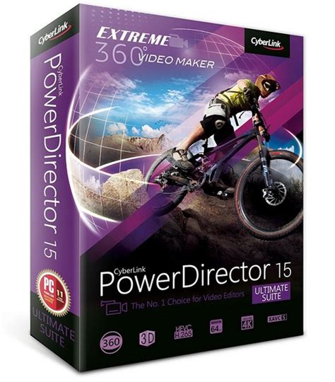 Cyberlink power director ultimate offline setup + patch it's a unique combination of advanced editing features as well as. CyberLink PowerDirector Ultimate Suite 15.0.2026.0 Pre ...