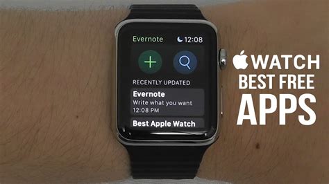 Best health apps for apple watch. Best Free Apps for the Apple Watch - Complete App List ...