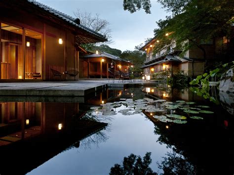 Where To Stay In Kyoto Japan The 5 Best Hotels In The City Jetsetter
