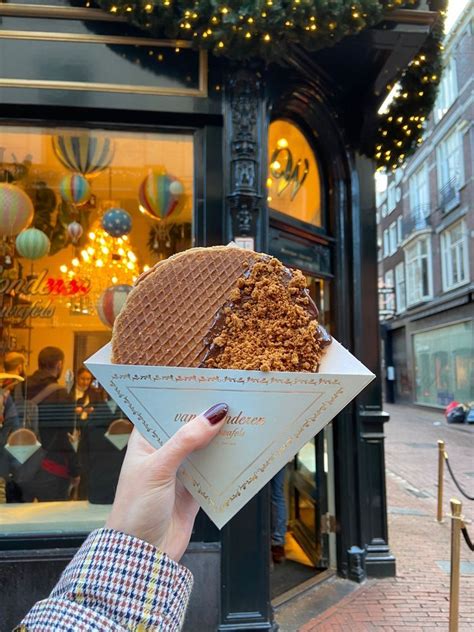 Amsterdam Must Eats Our 6 Favourite Food Spots On The Sightseeing Trail