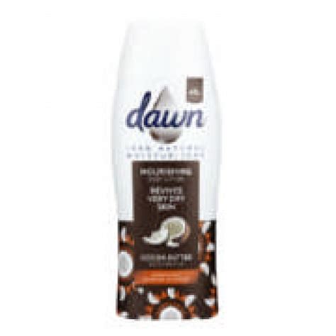 Dawn Cocoa Butter Blotion 200ml Agrimark