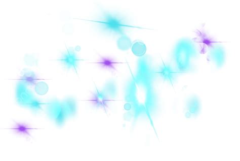 Purple Star Light Effect Png Vector Psd And Clipart With Transparent