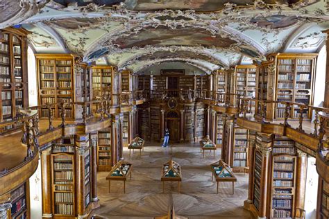 20 Of The Most Beautiful Libraries In The World