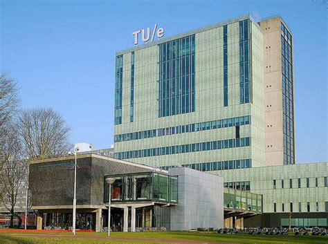 Eindhoven University Of Technology Ranking Address Logos Information