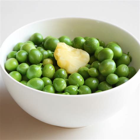 How To Enjoy English Peas Popsugar Food