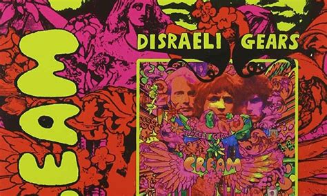 Classic Albums Cream Disraeli Gears Where To Watch And Stream