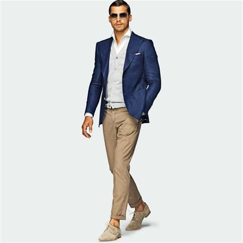 Business Casual Attire For Men Management And Leadership