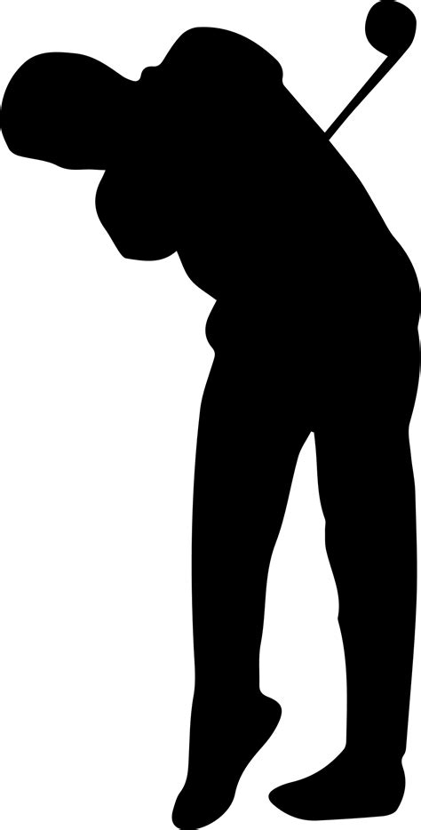 Golfer Big Image Png Golf Clipart Full Size Clipart 114056