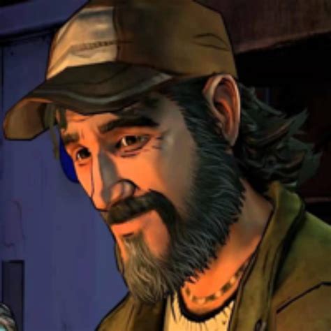 Kenny Is Arguably One Of The Best Characters In Twd Universe R