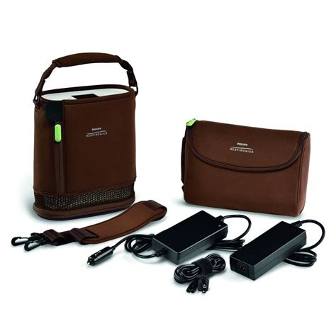 Price and other details may vary based on size and color. Respironics SimplyGo Mini Portable Oxygen Concentrator ...