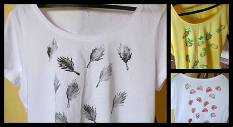 Cool And Quirky Diy T Shirt Painting Ideas For Your Creative Self