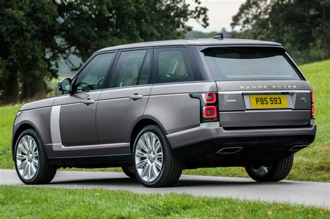 2020 Range Rover P400 Hybrid Review Price Specs And Release Date
