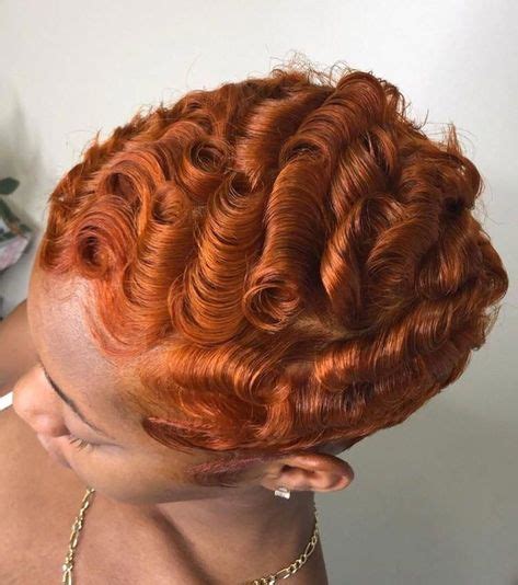 15 Best Finger Waves For You Images In 2020 Finger Waves Hair Styles