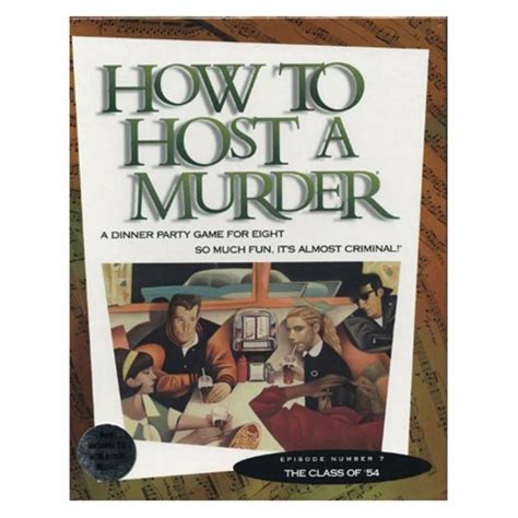 Where you hold the murder mystery party sets the stage for. Game Host Murder Mystery Dinner free download programs ...