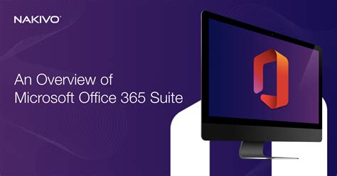 Microsoft Office 365 Suite Applications Plans And Cost