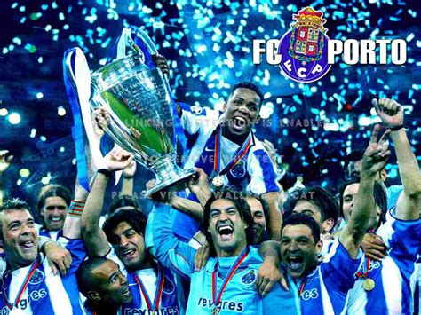 Fc Porto Gigante De Portugal E Bi Campeão Da Uefa Champions League
