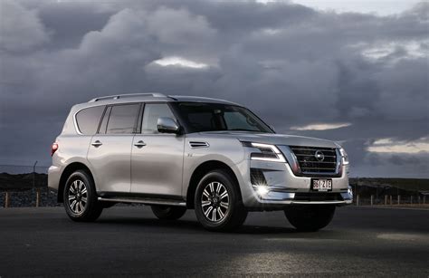 Nissan today unveiled the new 2020 nissan patrol, with enhancements that offer customers even higher levels of sophistication, comfort, safety and connectivi. 2021 Nissan Patrol price and specs | CarExpert