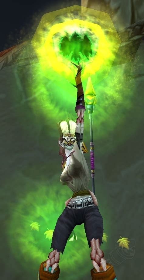 Llamada Del Raptor Objeto World Of Warcraft
