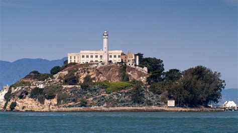 Alcatraz Island Us National Park Service