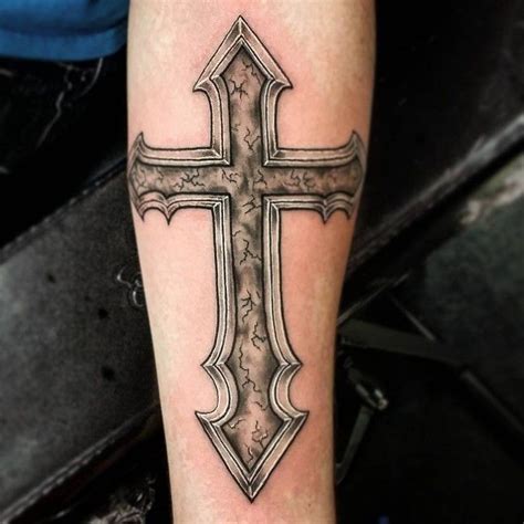 Cross Tattoos For Men Designs Ideas And Meaning Tattoos For You