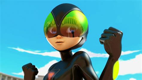 There is one scene where she is imagining herself floating in a boat, down a stream. Miraculous: Tales of Ladybug & Cat Noir Season 1 Episode 4