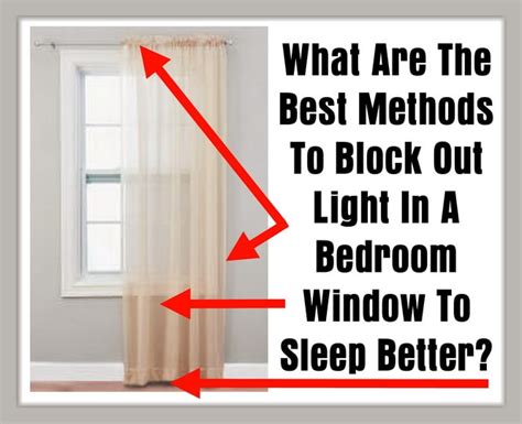 Top 31 How To Block Light Above Curtains Trust The Answer