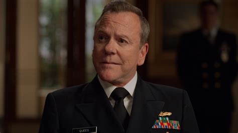 Kiefer Sutherland Stars In The Caine Mutiny Court Martial Trailer William Friedkins Final Film