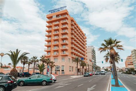 Poseidón La Manga Hotel And Spa Hotel En La Manga Del Mar Menor Viajes