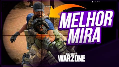 Qual A Melhor Lente Mira Do Cod Warzone Call Of Duty Modern Warfare Youtube