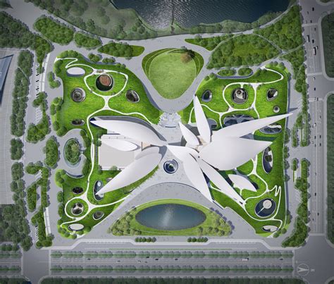Gallery Of Mad Architects Unveils Contextual Design For Anji Culture