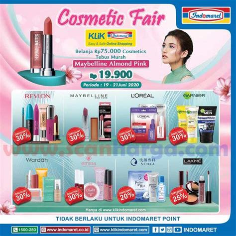 Nivea merupakan brand perawatan kulit dan tubuh asal jerman yang pertama kali diperkenalkan tahun 1911. Promo Lipstik Maybelline Di Indomaret - LIPSTIKA