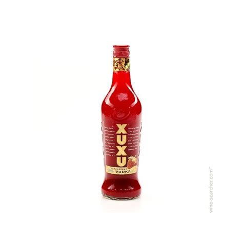 Xuxu Strawberry Vodka 15 70cl Alkoshop Valka