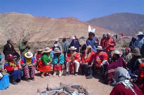 Culturas De La Tierra El Pueblo Aymara