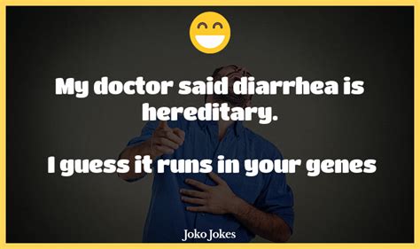 156 Diarrhea Jokes And Funny Puns Jokojokes