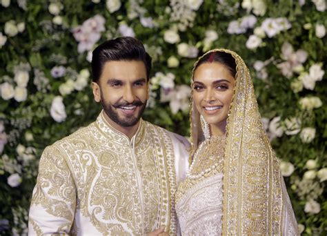 Maybe you would like to learn more about one of these? Deepika Padukone and Ramveer Singh wedding photos