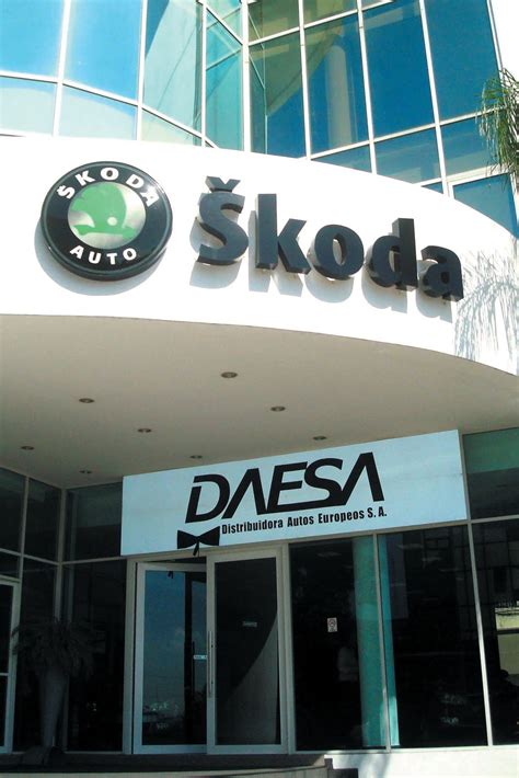 Revista Automarket: Škoda. La nueva apuesta de DAESA en ...