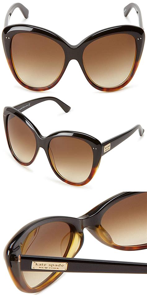 kate spade new york angelique cat eye sunglasses womens sunglasses sunglasses for women