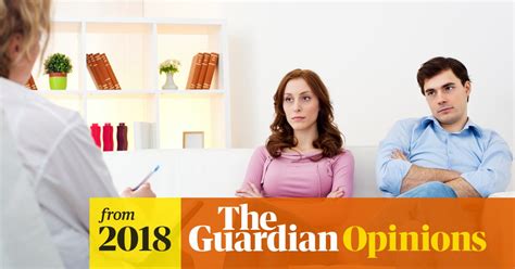 If Youre In A Bad Marriage Dont Try To Mend It End It Nichi Hodgson The Guardian
