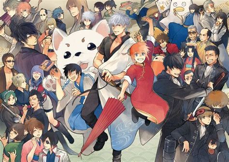 Pin By Evergreen Ashes On Gintama Anime Anime Lovers Anime Images