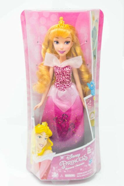 2015 Disney Princess Royal Shimmer Aurora Doll Ebay