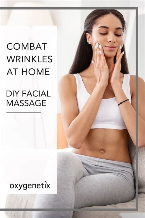 Diy Facial Massage Techniques To Combat Wrinkles Facial Massage Facial Massage Techniques Facial