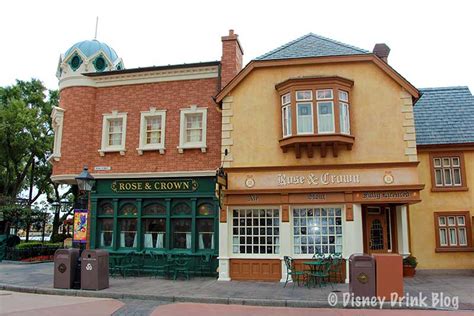 Epcot Rose And Crown Pub Review The Disney Drink Blog