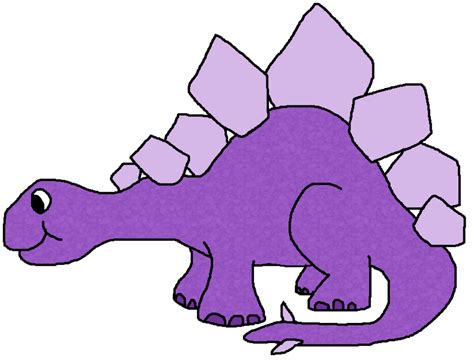 Download High Quality Dinosaur Clipart Purple Transparent Png Images