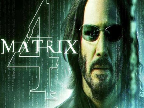 Revisa Acá Los Primeros Detalles De La Cuarta Entrega De Matrix Cinetvymas